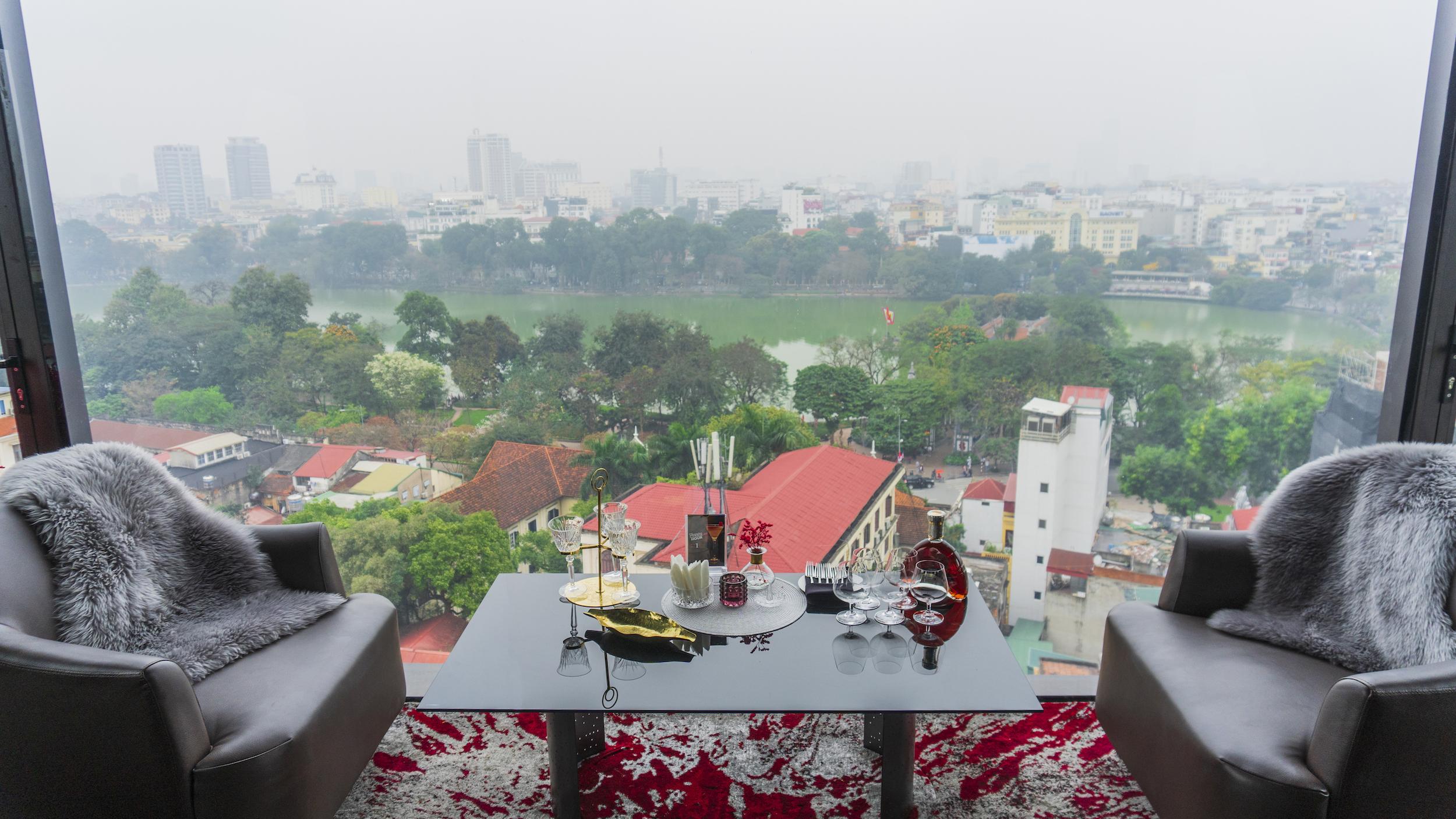 Authentic Hanoi Boutique Hotel Eksteriør billede